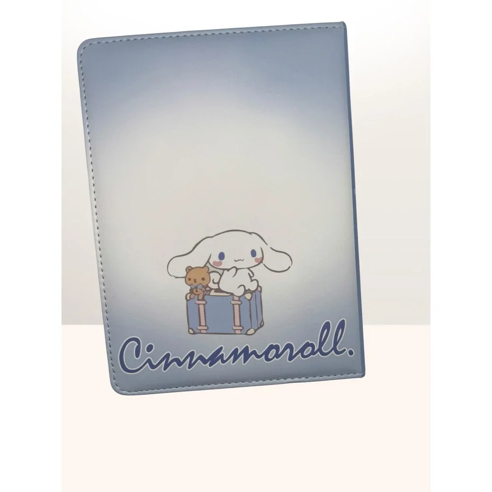 Sanrio Stationery Curated Box Cinnamoroll My Melody Keroppi Notebook Set